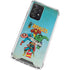 Marvel Classic Comics The Avengers Galaxy A72 5G Clear Case